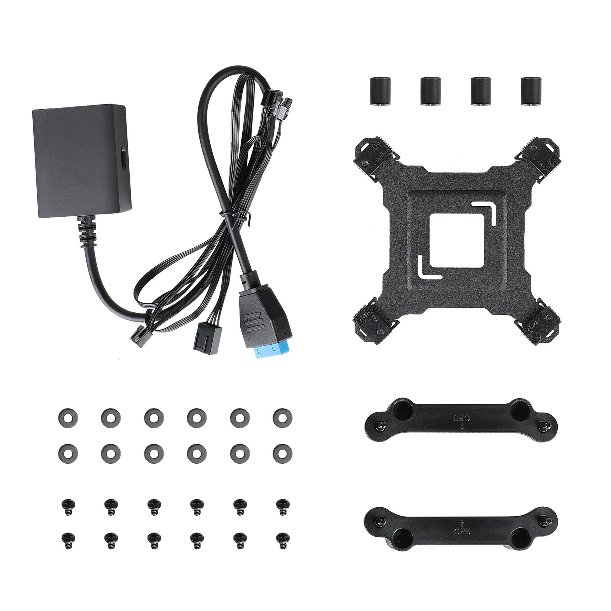 Antec Vortex View 360 Wasserkühlung (schwarz)