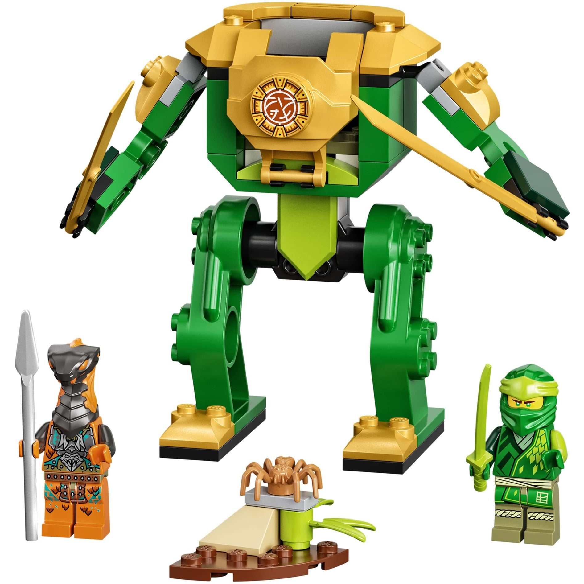 Lego Ninjago 71757 Lloyd Apos;