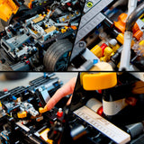 Lego Lego Technic 42172 McLaren P1 - afbeelding 6