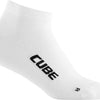 Cube Low Cut Blackline – Socken