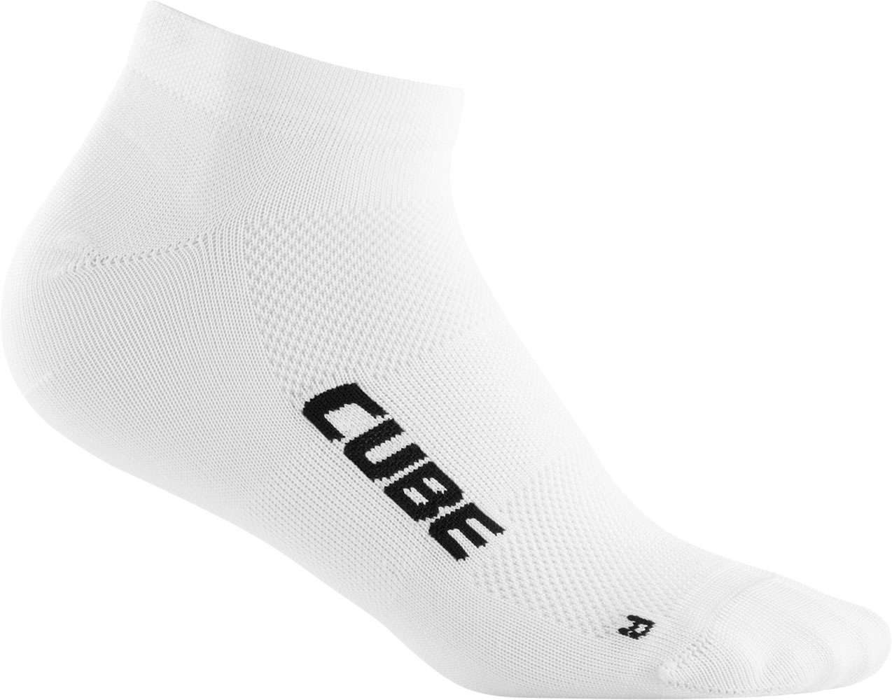 Cube Low Cut Blackline – Socken