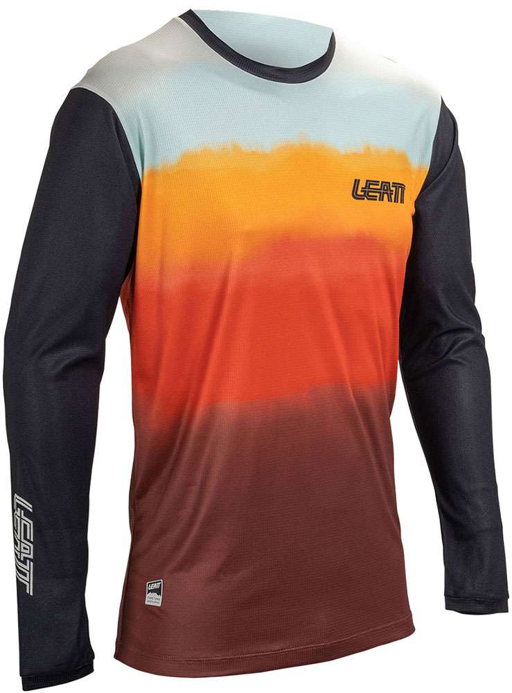Leatt 3.0 Gravity – MTB-Langarmtrikot