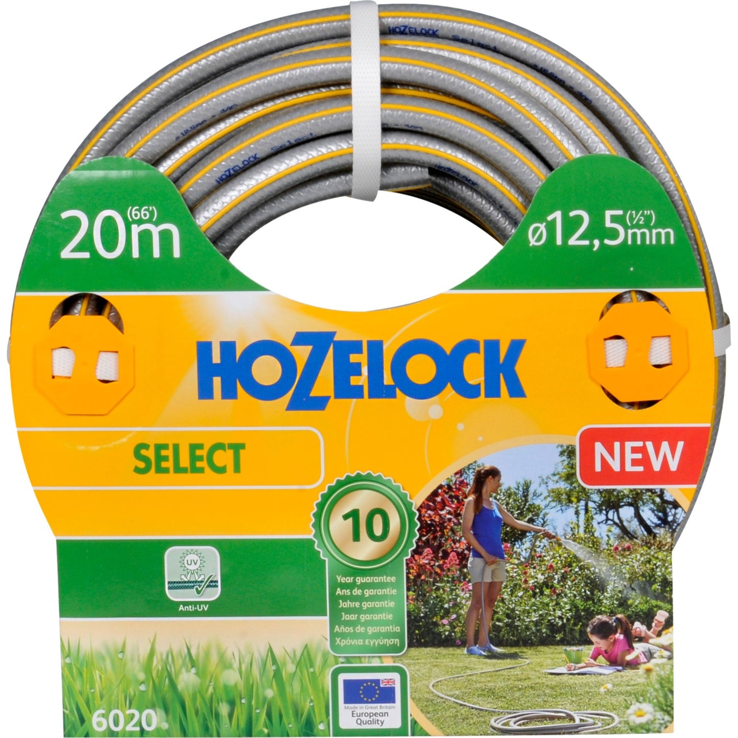 Hozelock 6020 Select-Schlauch
