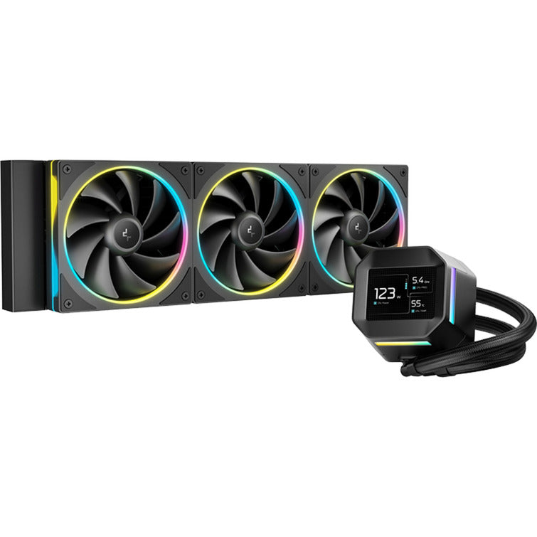 Deepcool lm360 Wasserkühlung (schwarz)