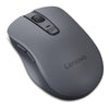 Lenovo wl310 leise Bluetooth-Maus (grau, 800–1600 dpi, Bluetooth 5.0)