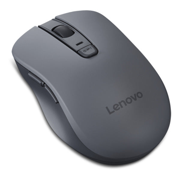 Lenovo wl310 leise Bluetooth-Maus (grau, 800–1600 dpi, Bluetooth 5.0)