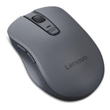 Lenovo wl310 leise Bluetooth-Maus (grau, 800–1600 dpi, Bluetooth 5.0) - afbeelding 3