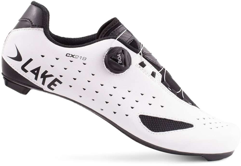 Lake cx219-x breit – Rennradschuhe