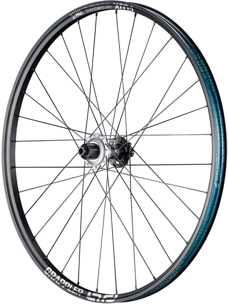 E*thirteen Grappler Sidekick Flux Downhill 29 Hinterrad