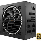 Ruhig sein! Pure Power 12m modulares 1200-Watt-Netzteil (schwarz, 1x 12V-2x6, 4x PCIe) - afbeelding 1