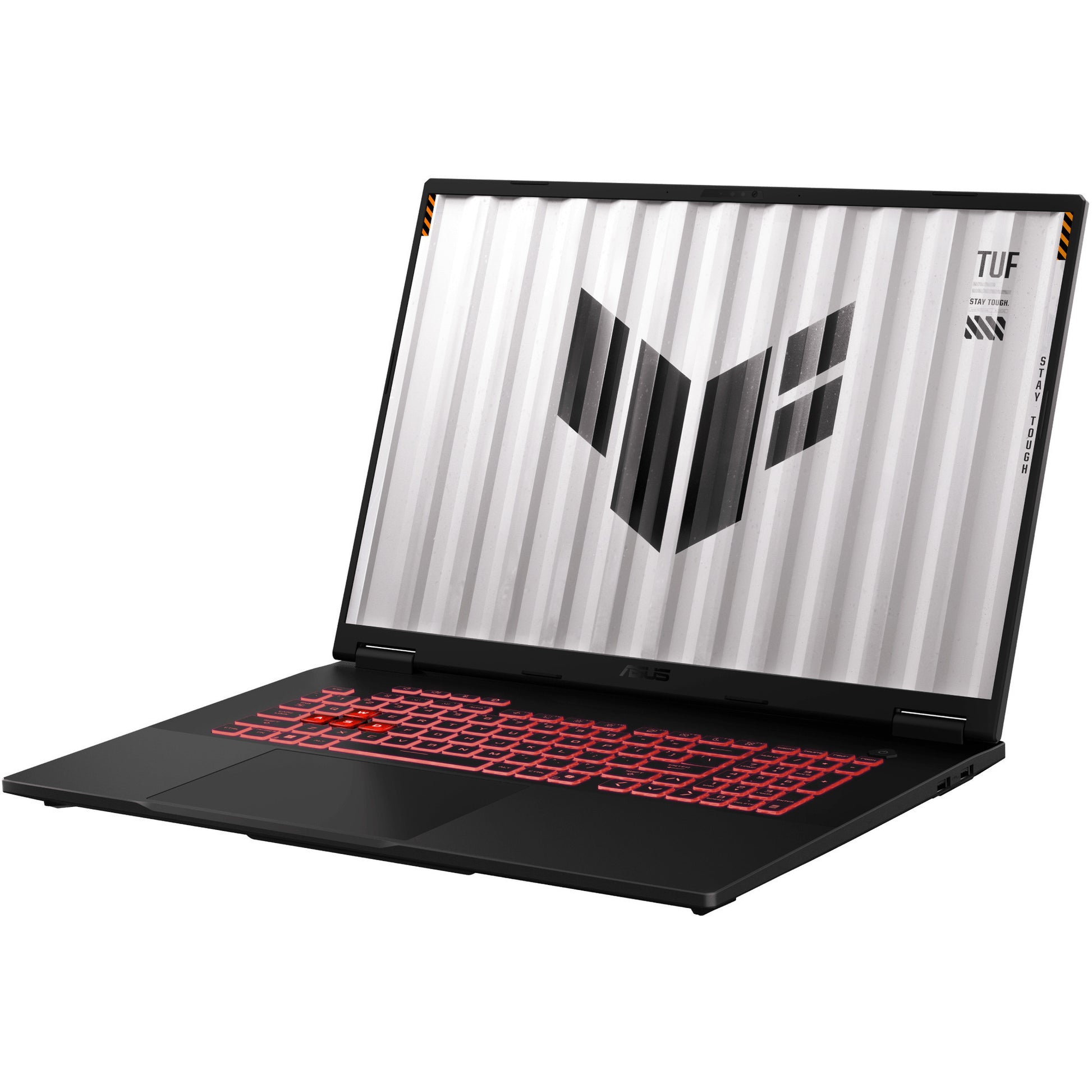 Asus TUF Gaming A18 FA808UM-S8011W 18 Gaming-Laptop (schwarz grau | Ryzen 7 260 | RTX 5060 | 32 GB | 1 TB SSD)