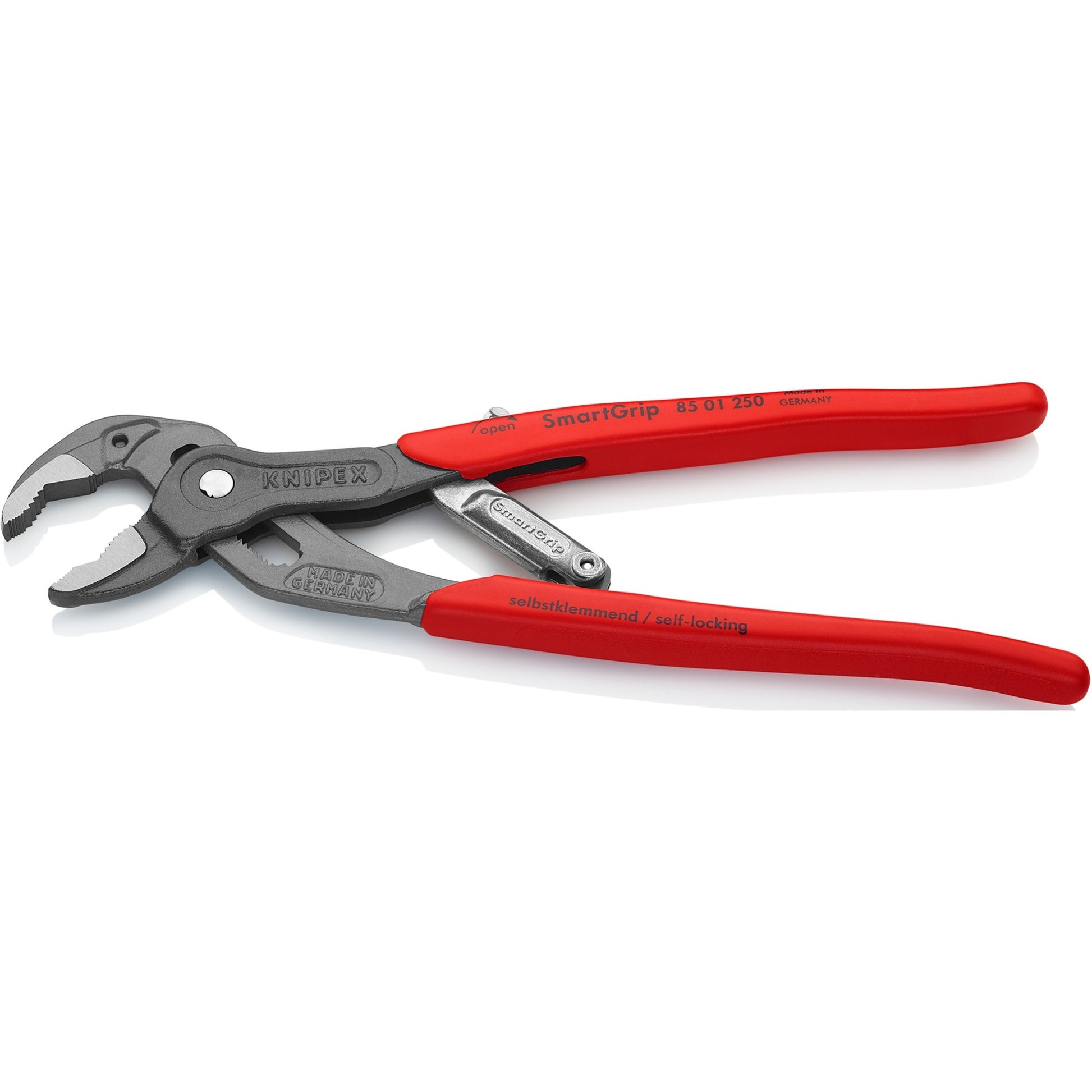 Knipex SmartGrip Wasserpumpe Squeeze 8501250