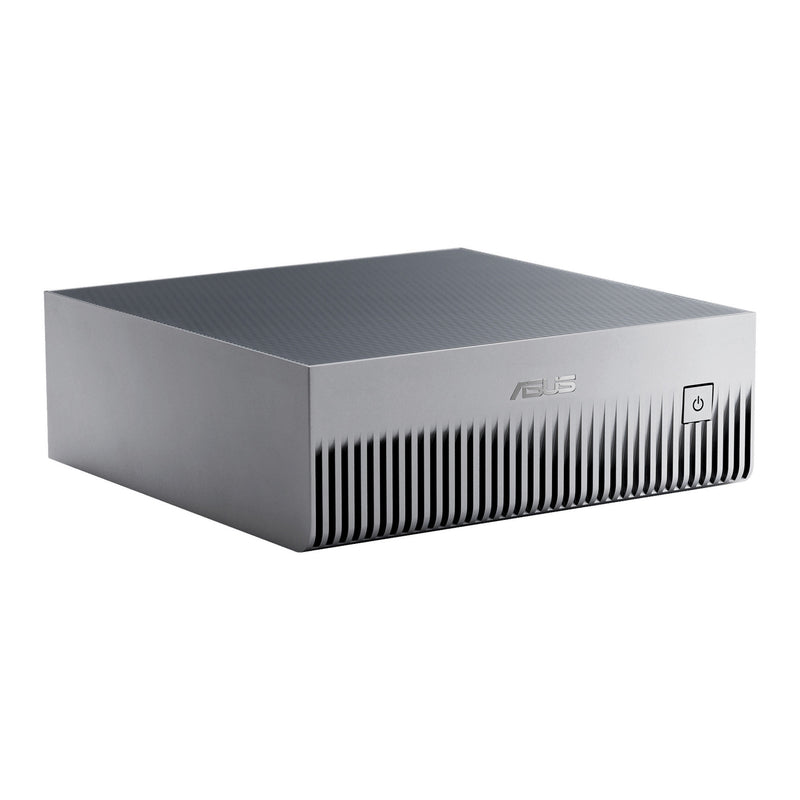 Asus Ascent GX10 Arm V9.2-A 128 1 Mini-PC (Dunkelgrau | NVIDIA GB10 Grace Blackwell | DGX Spark | NVLINK-C2C | 128 GB | 1 TB SSD)