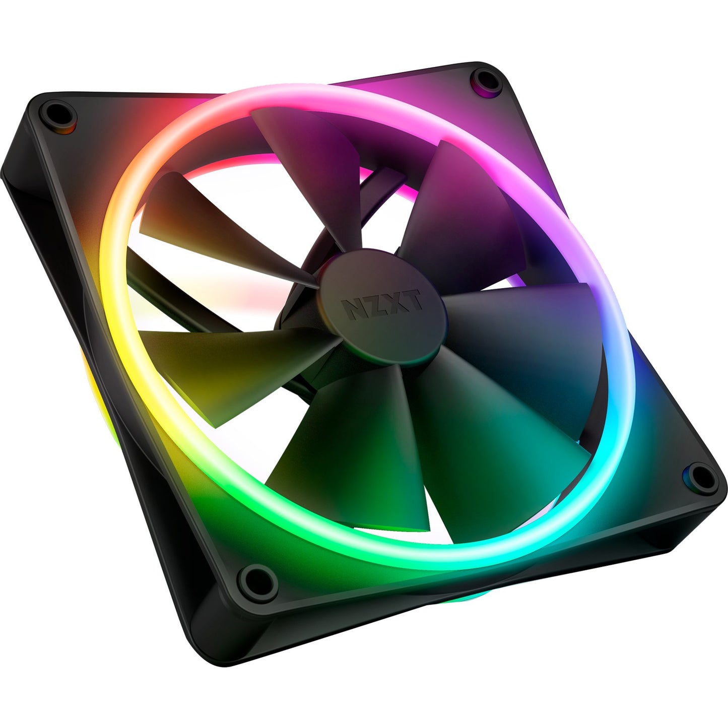 NZXT F140 RGB DUO Einzeln 140x140x25
