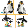 LEGO LEGO Creator 31165 Wildtiere: Panda Familie