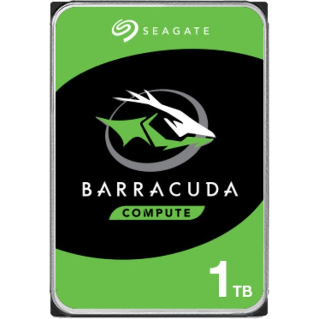 Seagate Barracuda 1 TB Festplatte (ST1000DM014, SATA 600)
