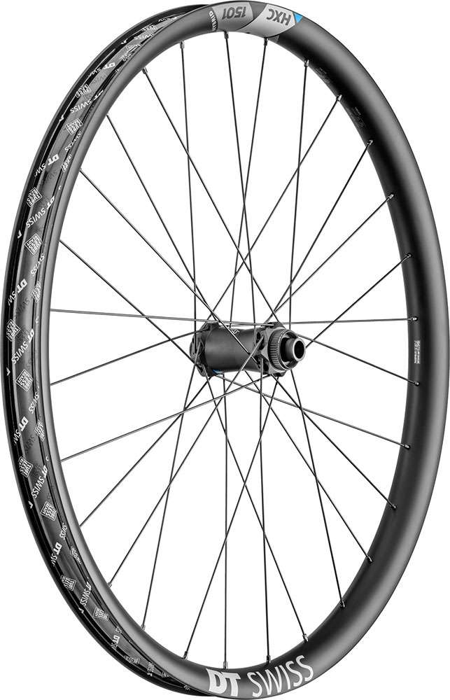 DT Swiss HXC 1501 Spline® 27,5 30 mm CL Boost Vorderrad