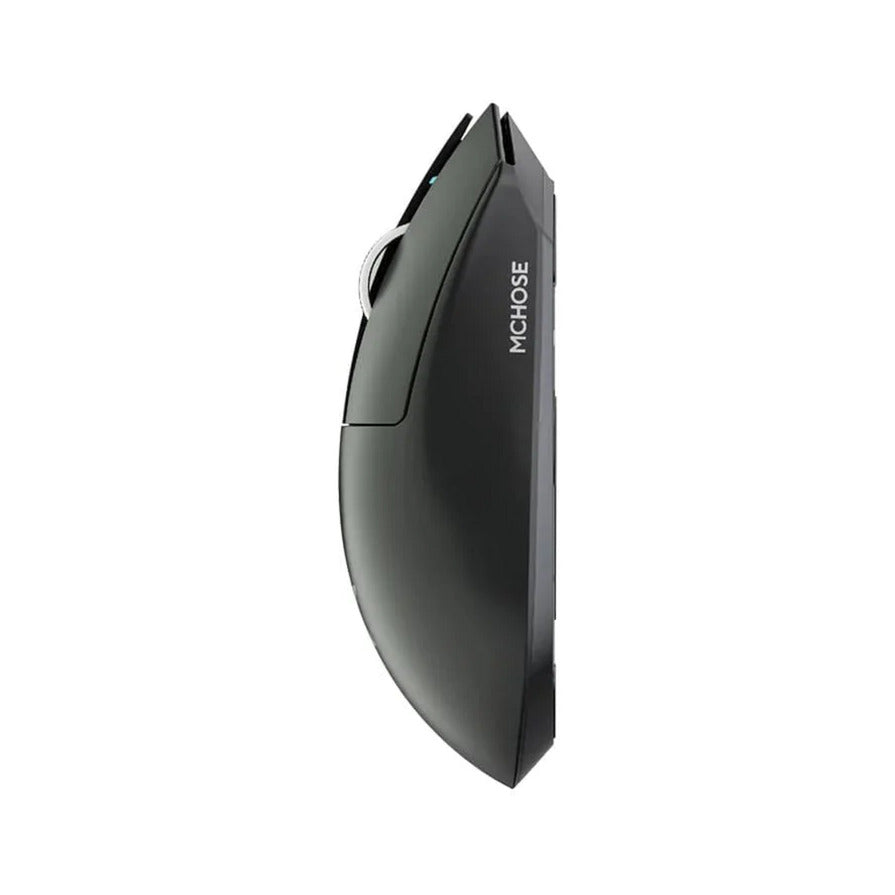 Mchose G7 Gaming-Maus (schwarz, 12.000 dpi, 2,4 GHz Bluetooth USB-C)