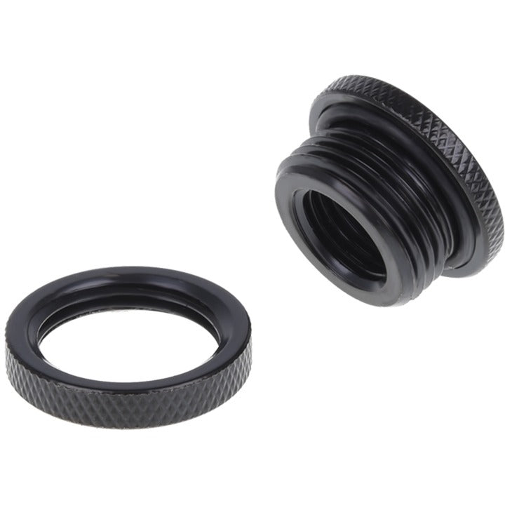 Alphacool HF-Schottanschluss G1 4 Anschluss (schwarz)