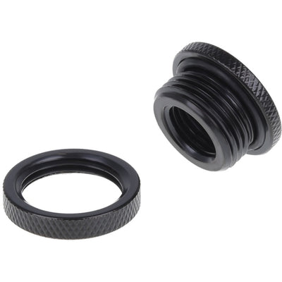 Alphacool HF-Schottanschluss G1 4 Anschluss (schwarz)