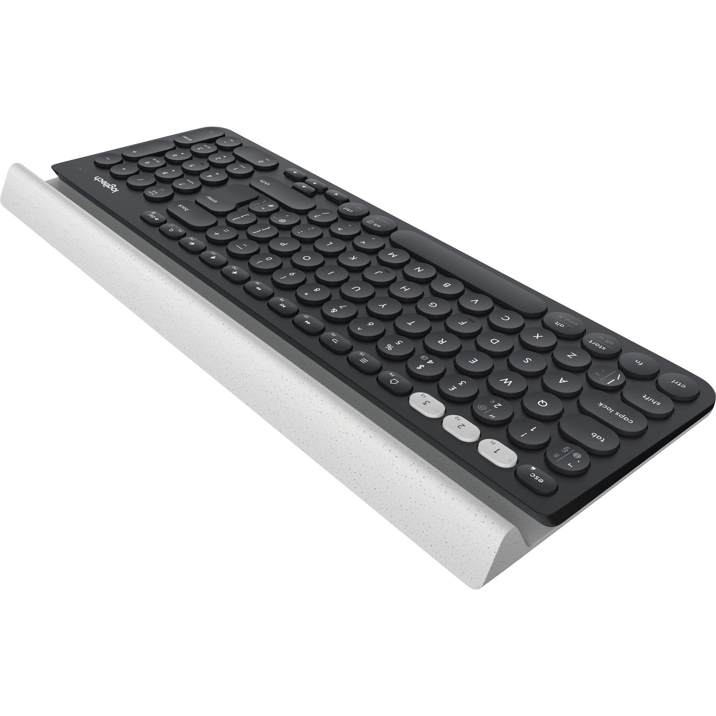 Logitech K780 Kabellose Tastatur für mehrere Geräte