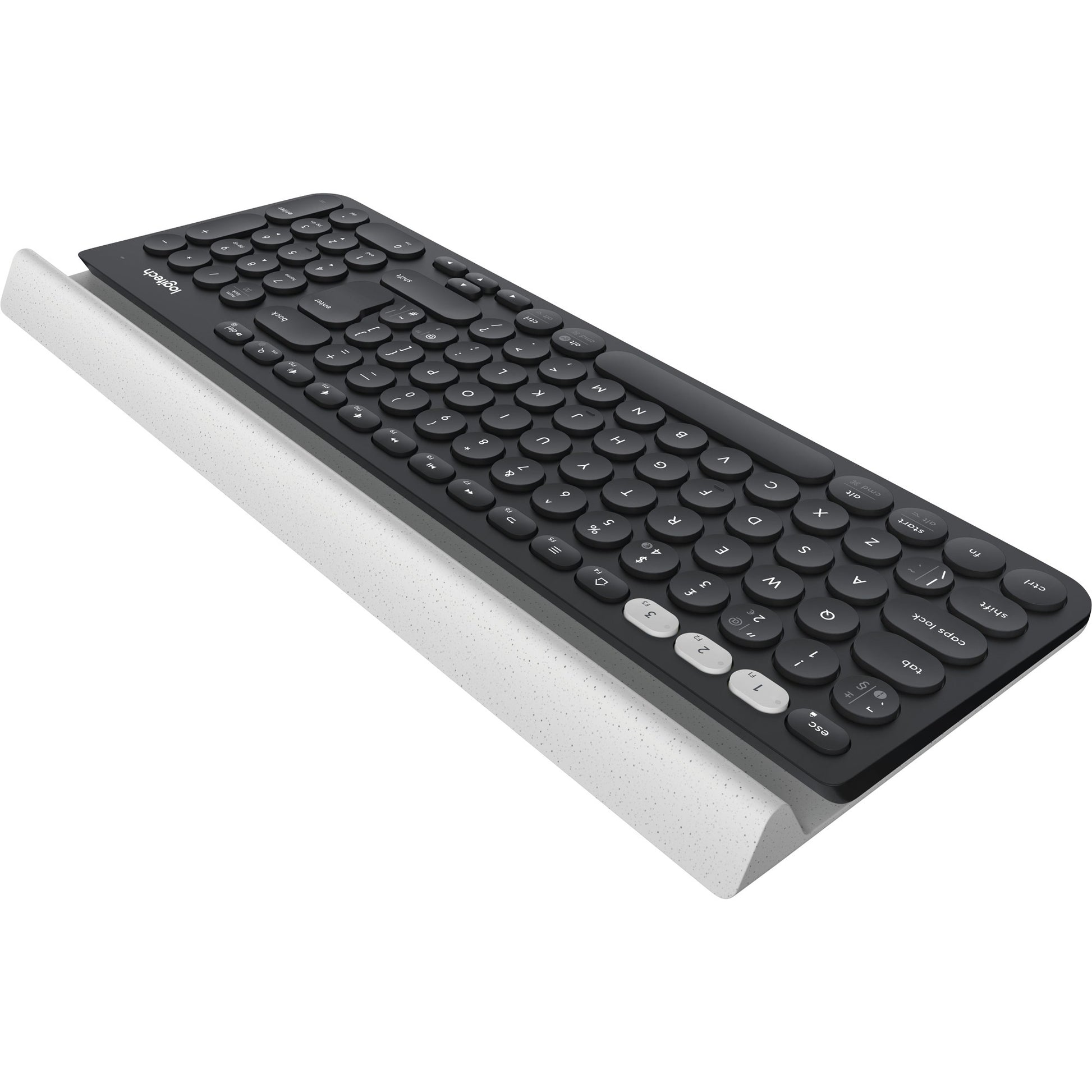 Logitech K780 Kabellose Tastatur für mehrere Geräte