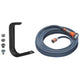 Gardena Textile Hose Liano 10 m Set mit Liano Tapf