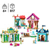 Lego Lego Prinzessin 43246 Marktabenteuer