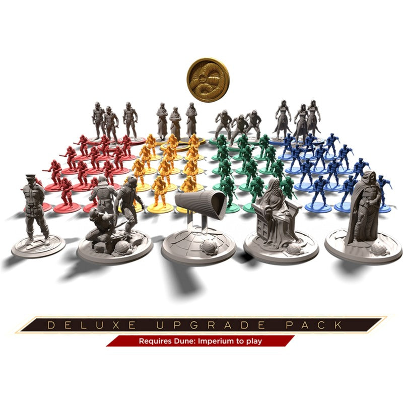Asmodee Dune: Imperium Deluxe Upgrade Pack