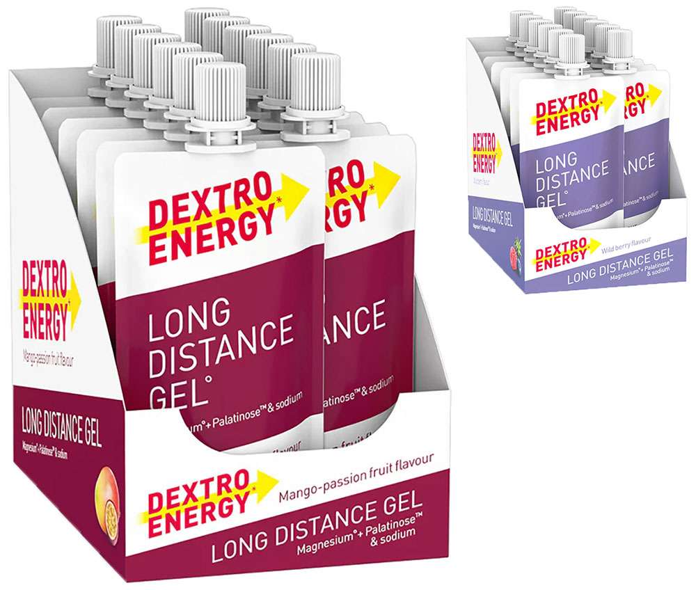 Dextro Energy Langstreckengel 12x50ml