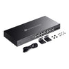 Tp-link Omada SG2428P Jetstream 28-Port Gigabit Smart Switch (schwarz, 24x PoE+)