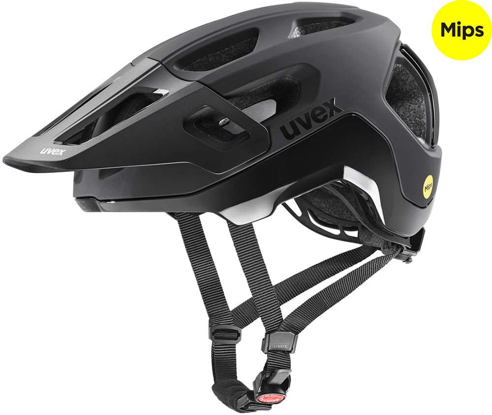 Uvex React Mips - MTB-Helm