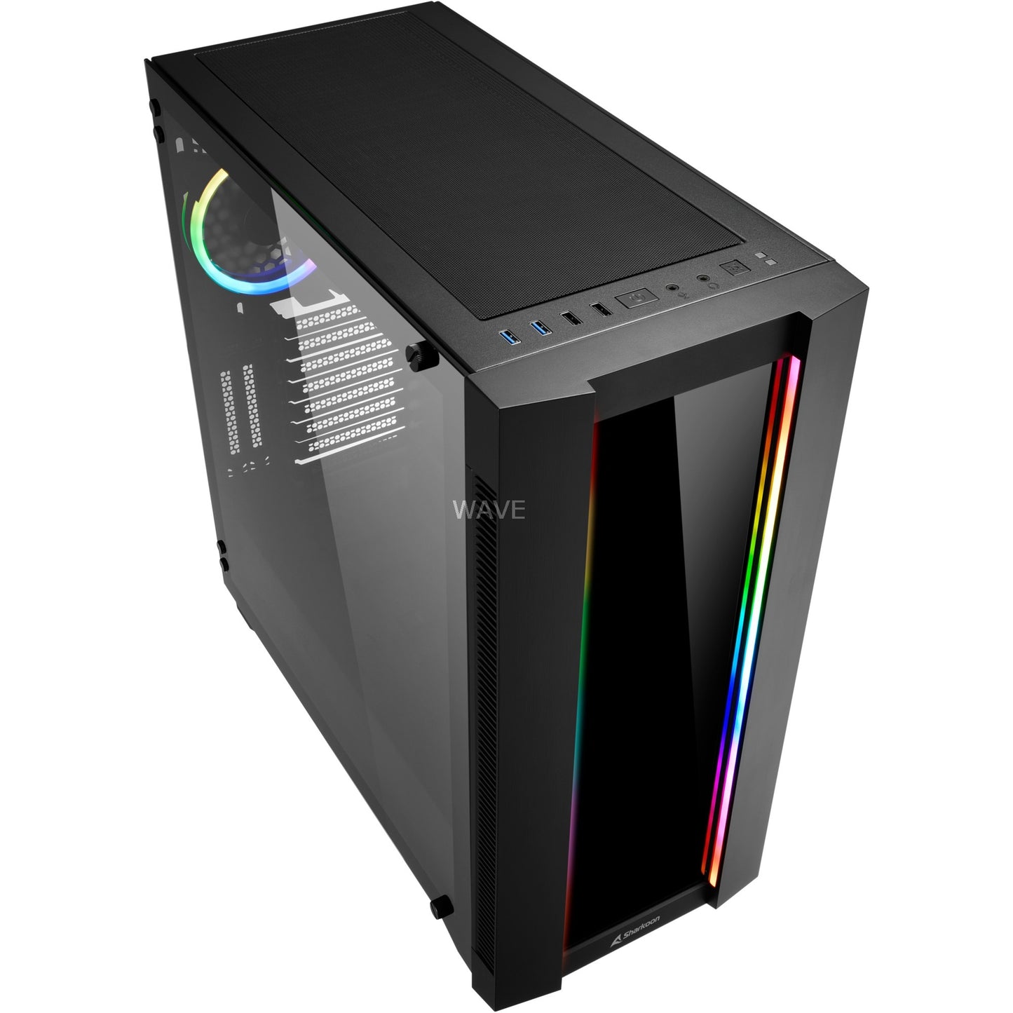 Sharkoon Elite Shark Ca200g