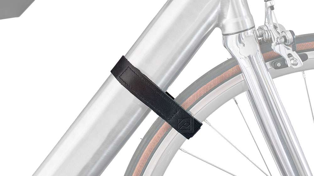 Parax D-Strap Lederarmband