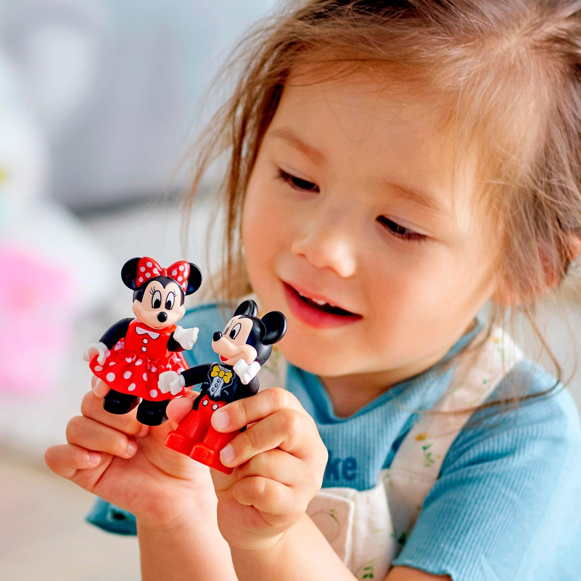 Lego Lego Duplo 10941 Mickey Minnie Geburtstagszug