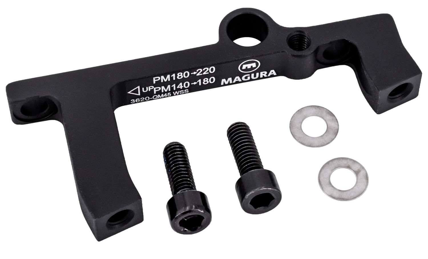 Magura qm45 Bremsscheibenadapter