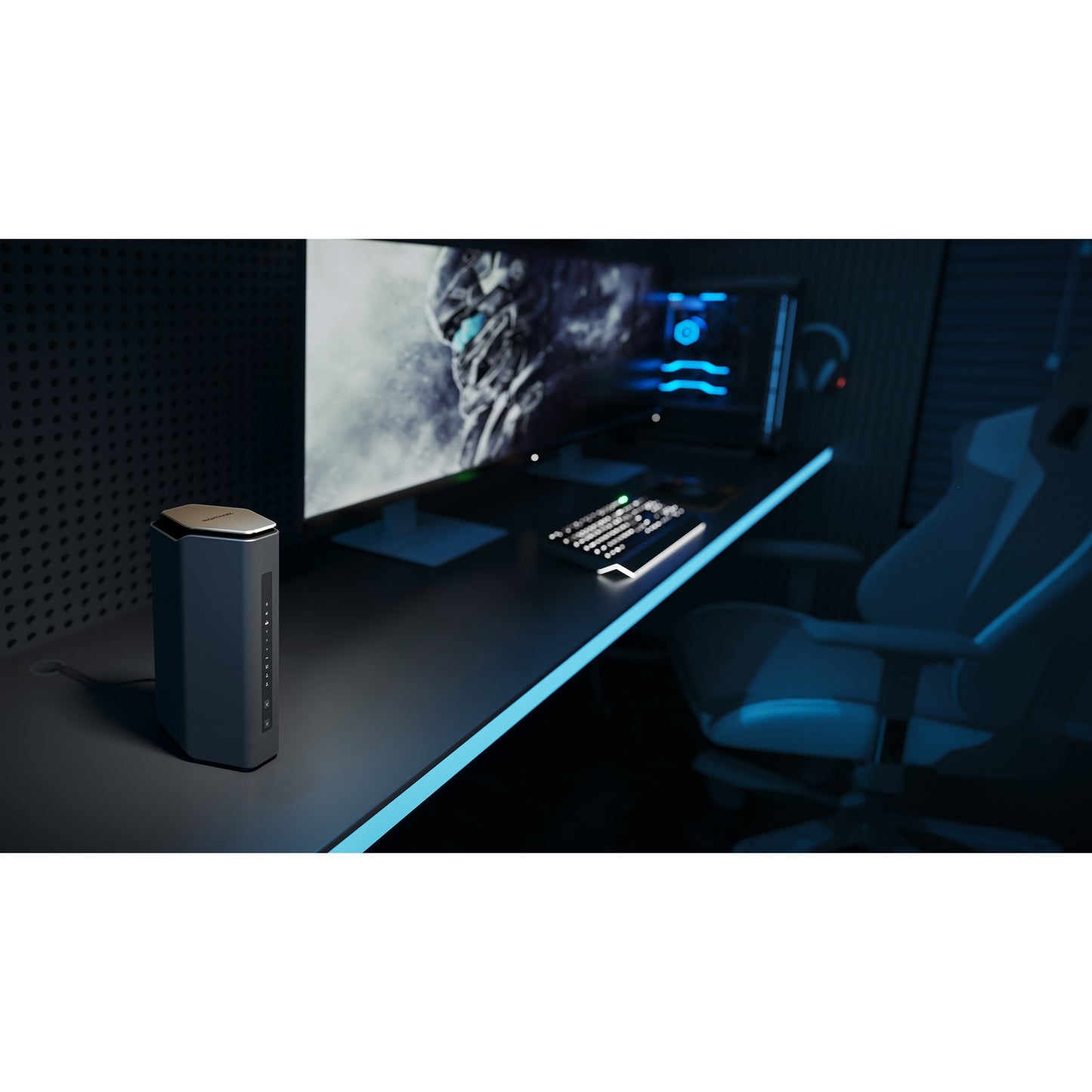 Netgear Nighthawk WiFi 7 Router Rs600