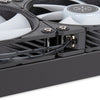 Silverstone Icemyst 360 Pro Wasserkühlung (schwarz, 4-Pin-PWM)