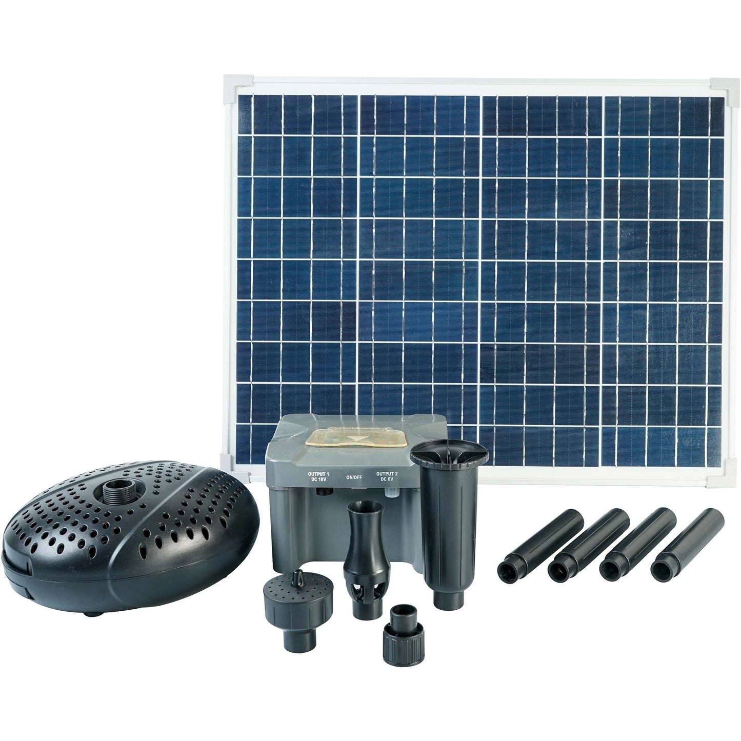 Ubbink Ubbink Solarmax 2500 Batterie