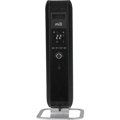 Mühle sanftluft wifi Ölkühleröl1500WIFI3 Schwarz