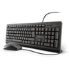 Vertrauen Sie Tastatur -Maus -Set