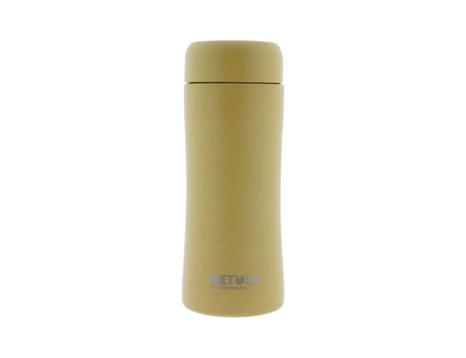 Retulp Tumbler Thermos Cup Oker gelb 300 ml