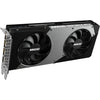 Inno3d N50702-12D7X-195064n Geforce RTX ™ 5070 TWIN X2 OC, ATX, 12 GB, GDDR7, 192-Bit, 672 GB S
