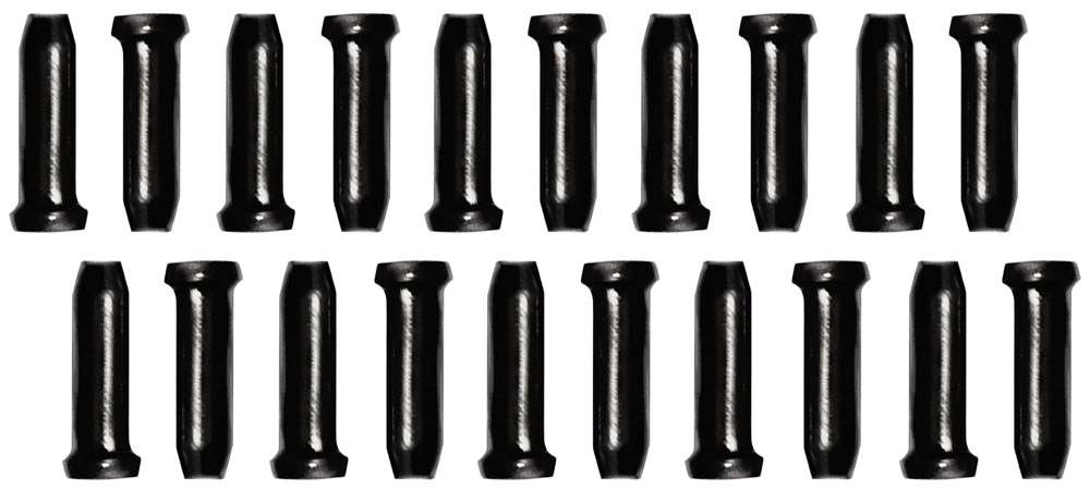 Katana Endkappen Schaltbremskabel (20 Stück)