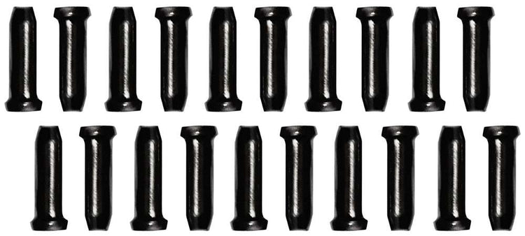 Katana Endkappen Schaltbremskabel (20 Stück)