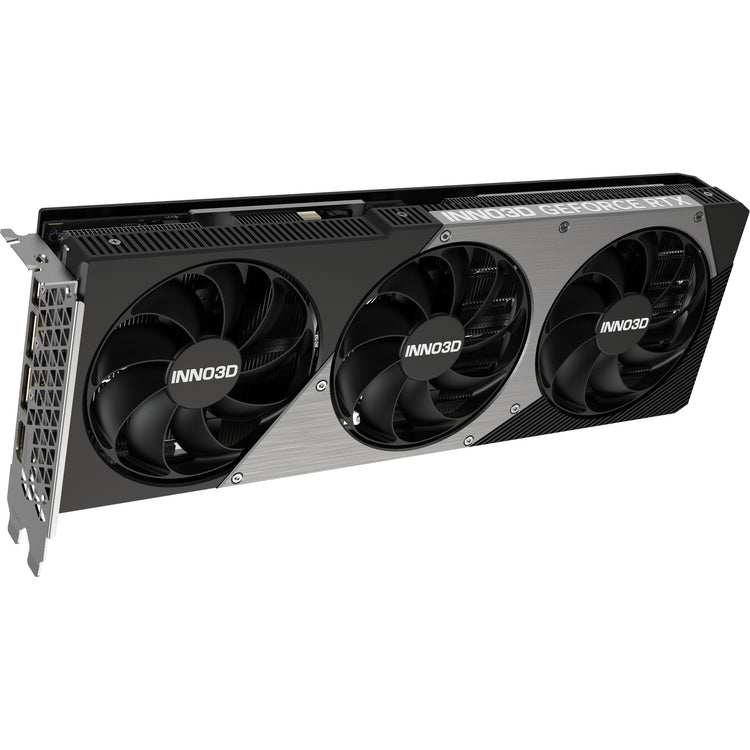 Inno3d N50703-12D7X-195064L GeForce RTX 5070 x3 OC, 12 GB, GDDR7, 192-Bit, 28 Gbit / s, 672 GB S., 650W