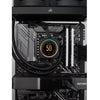 Corsair Vengeance 32 GB DDR5-6000 (2x 16 GB) RAM (weiß, cmk32gx5m2d6000z38w, xmp, expo)