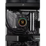 Corsair Vengeance 32 GB DDR5-6000 (2x 16 GB) RAM (weiß, cmk32gx5m2d6000z38w, xmp, expo) - afbeelding 8