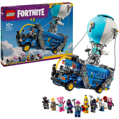 Lego Fortnite 77073 Schlachtbus