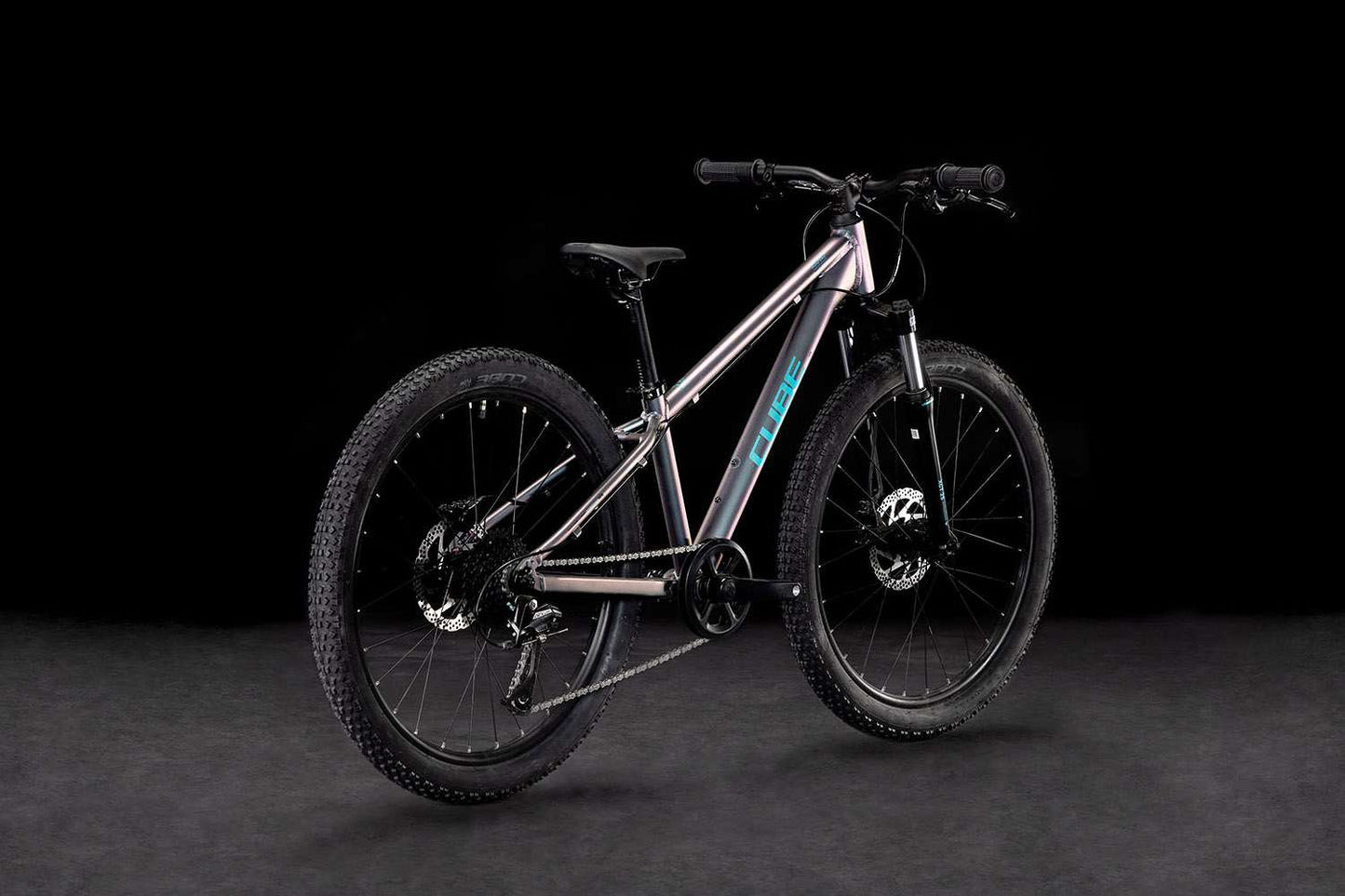 Cube Acid 240 Disc Galactic'n'Cyan
